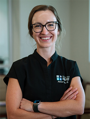 Andrea Britten, PA-C